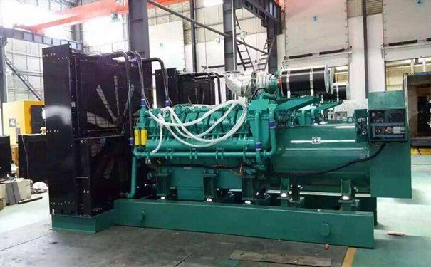 三沙科克500kw大型柴油发电机组出租_COPY