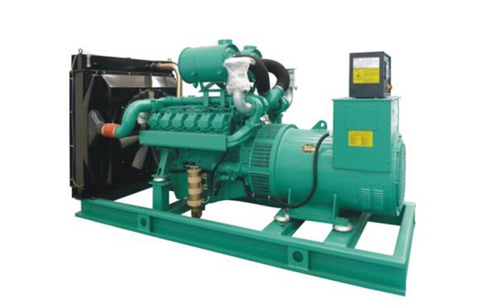 三沙科克200kw大型柴油发电机组