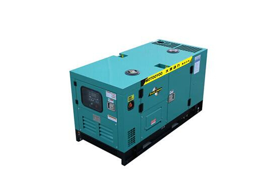 三沙科克50kw小型柴油发电机组_COPY