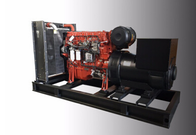 三沙宗申动力500kw大型柴油发电机组