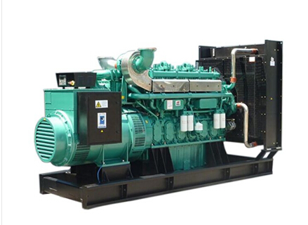 三沙宗申动力400kw大型柴油发电机组