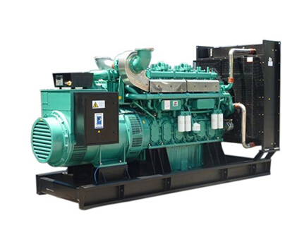 三沙宗申动力250kw大型柴油发电机