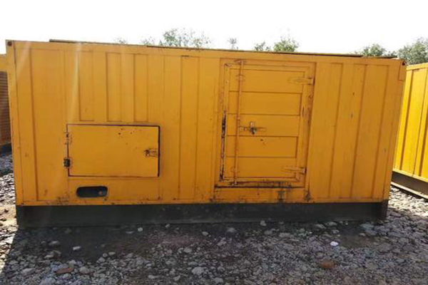 三沙发电机出租