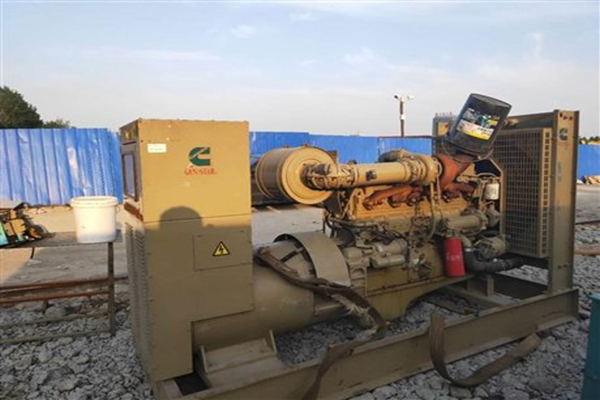 三沙发电机出租