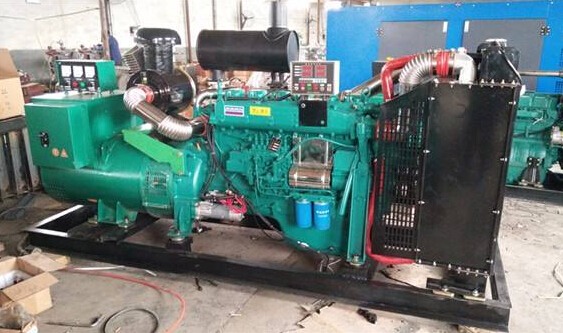 三沙潍柴二手发电机大型柴油发电机组