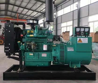 三沙宗申动力10kw小型柴油二手发电机_COPY