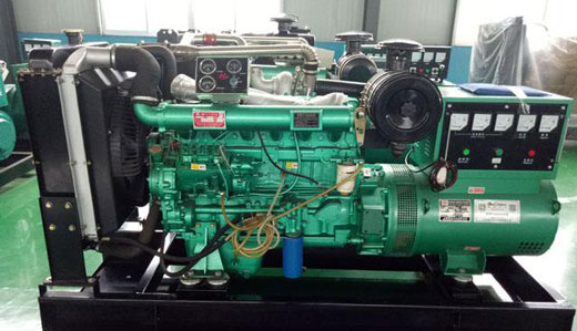 三沙发电机不发电的原因