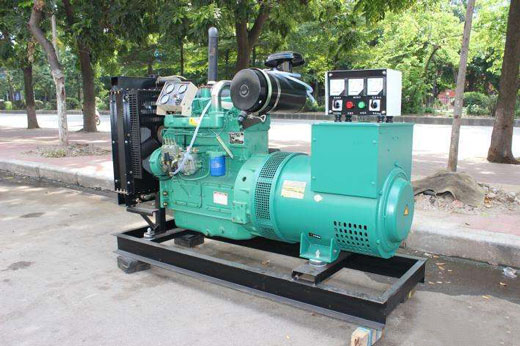 三沙发电机不发电的原因