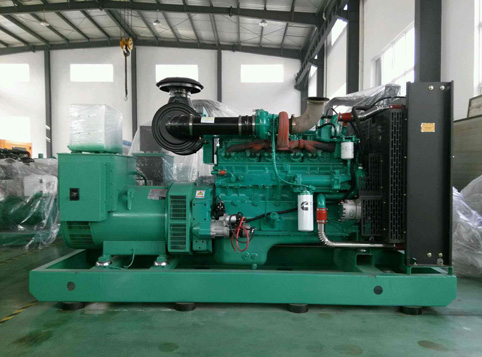 三沙柴油发电机组
