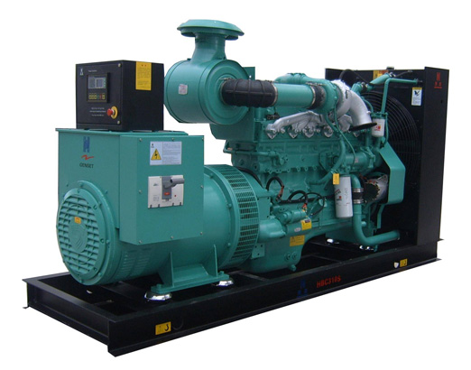三沙柴油发电机
