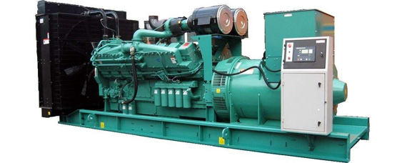 三沙柴油发电机