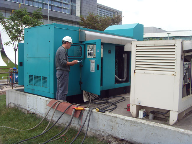 三沙发电机出租