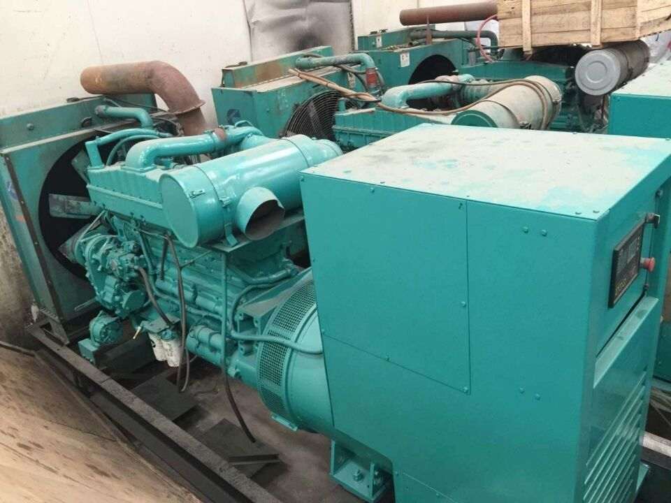 三沙发电机出租