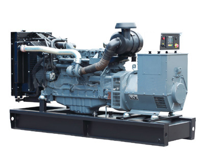 三沙应急600kw道依茨柴油发电机组