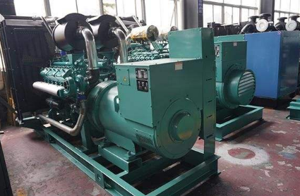 三沙柴油发电机 三沙柴油发电机
