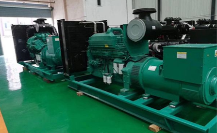 三沙发电机出租