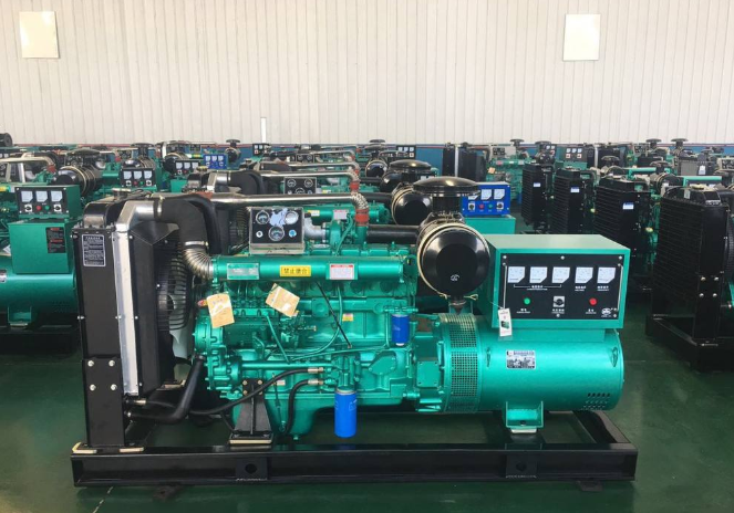 三沙柴油发电机