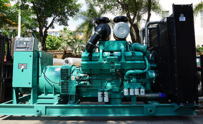 三沙柴油发电机